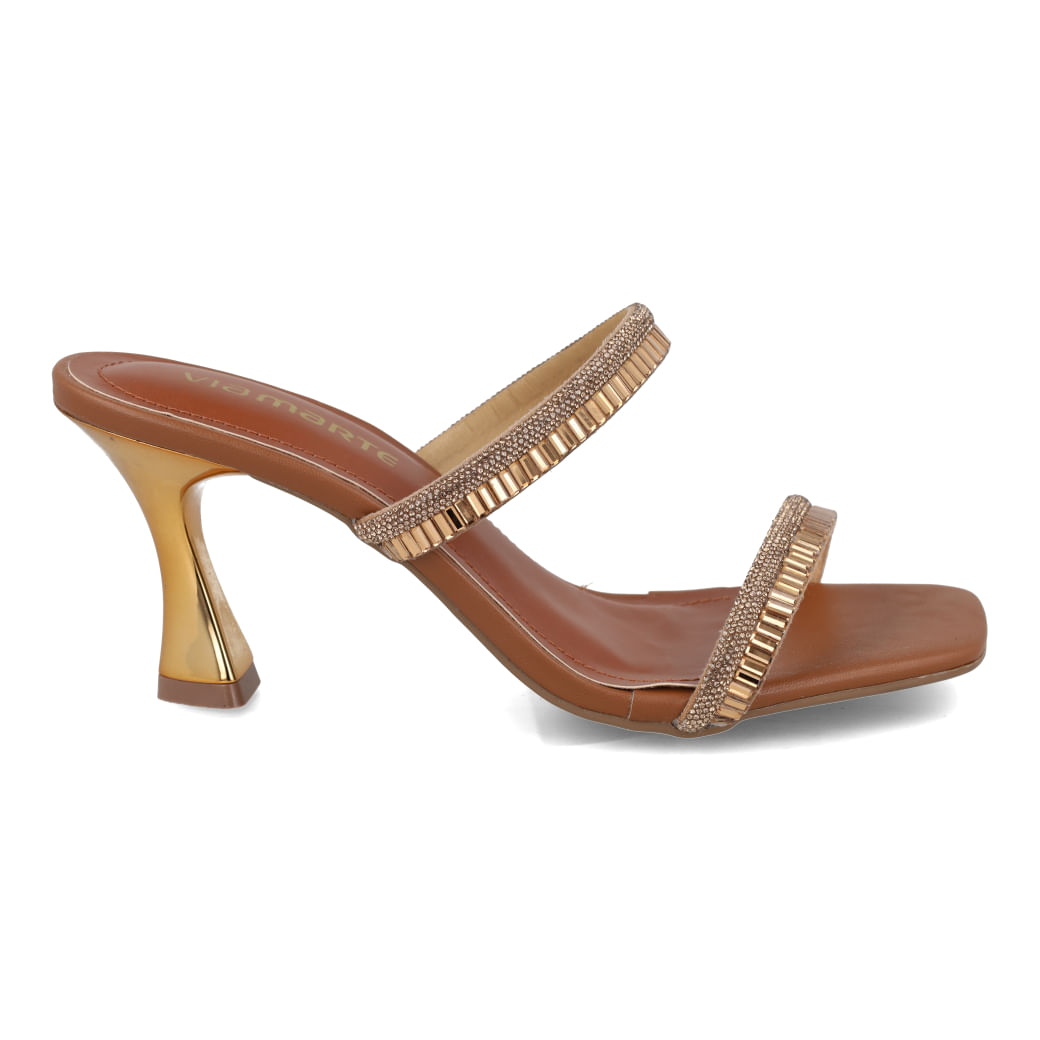 Via Marte Tamanco 166026-02 Ganache Napa Casual_4__02